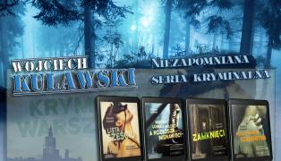 Mamy premiery e-booków dla Kryminałów warszawskich